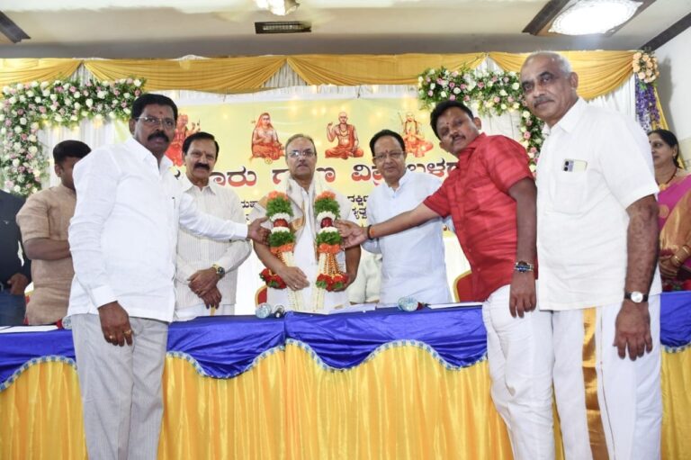 Bengaluru South Vipra Balaga Hosts Gratitude Meet and Membership Drive, Pledges ₹100 Crore Brahmin Welfare Corpus