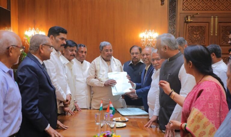 Justice Nagamohan Das Submits Report on Scheduled Caste Internal Reservation; Karnataka Cabinet to Review on August 7