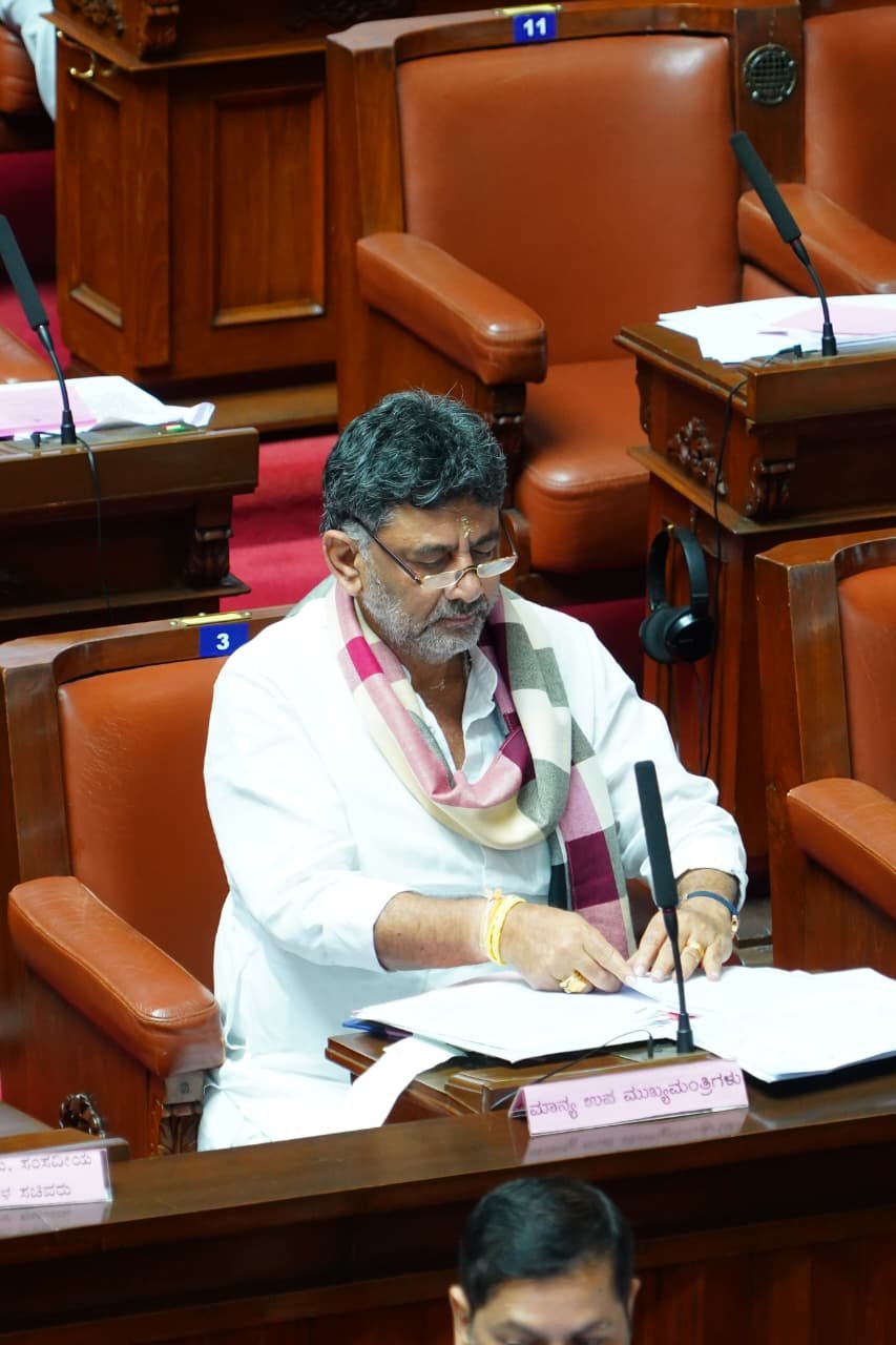 Bengaluru Waste Management: 33 Tender Packages Announced, DCM D.K. Shivakumar Targets Garbage Mafia and New Cess Rules