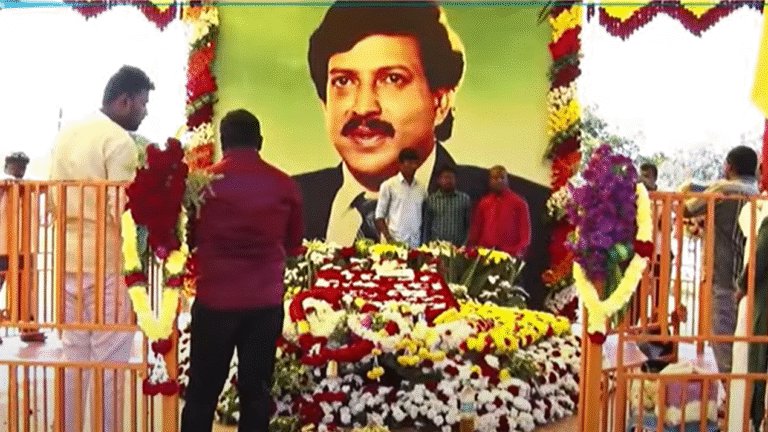 Vishnuvardhan Memorial at Abhiman Studio Demolished Overnight, Fans Express Outrage