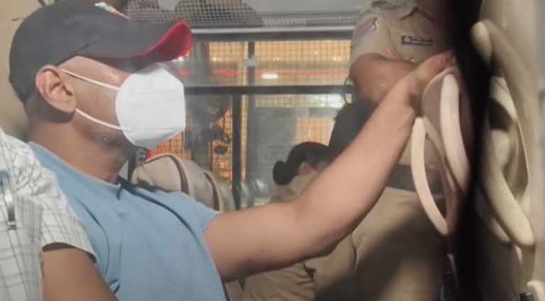 Supreme Court Cancels Darshan’s Bail in Renukaswamy Murder Case; Actor Arrested in Bengaluru