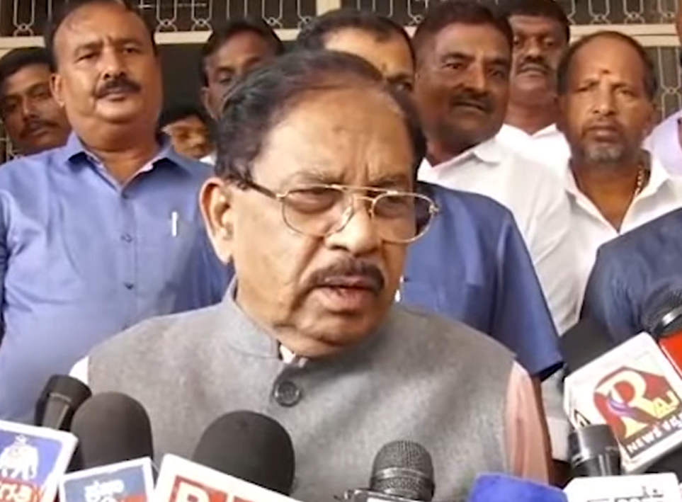 “ChatGPT calls me No.1 Home Minister in India,” says Karnataka’s Dr. G Parameshwara — TheBengaluruLive seeks clarification from his office