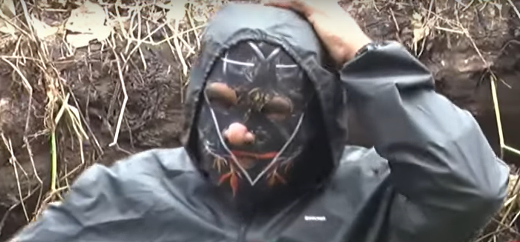 ‘Mask Man’ Chinnayya Arrested