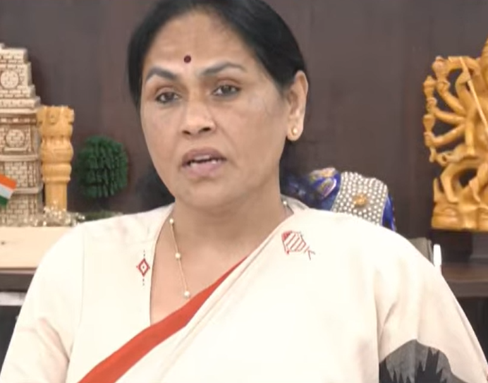 Shobha Karandlaje