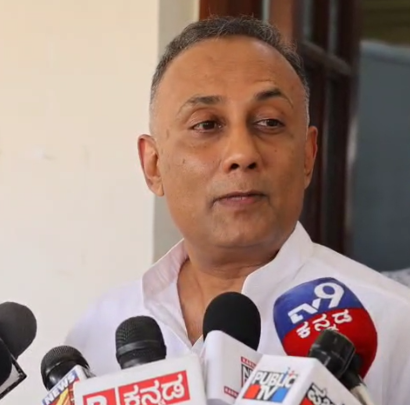 “Being Hindu Doesn’t Require BJP Membership”: Minister Dinesh Gundu Rao Hits Back on Dharmasthala Row