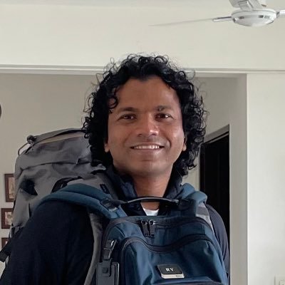 BlackBuck CEO Rajesh Yabaji