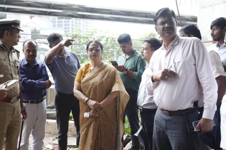 Bengaluru White-Topping Lapses: JMC Constructions, Ocean Constructions Fined ₹4 Lakh for Ignoring Safety Norms