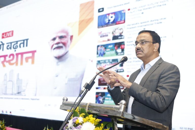 BESCOM Managing Director Dr. N. Shivashankar