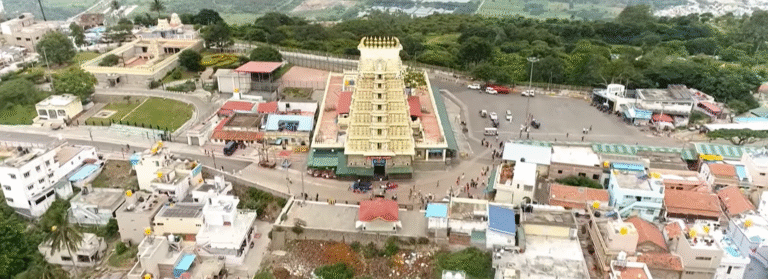 Chamundi Hill Temple