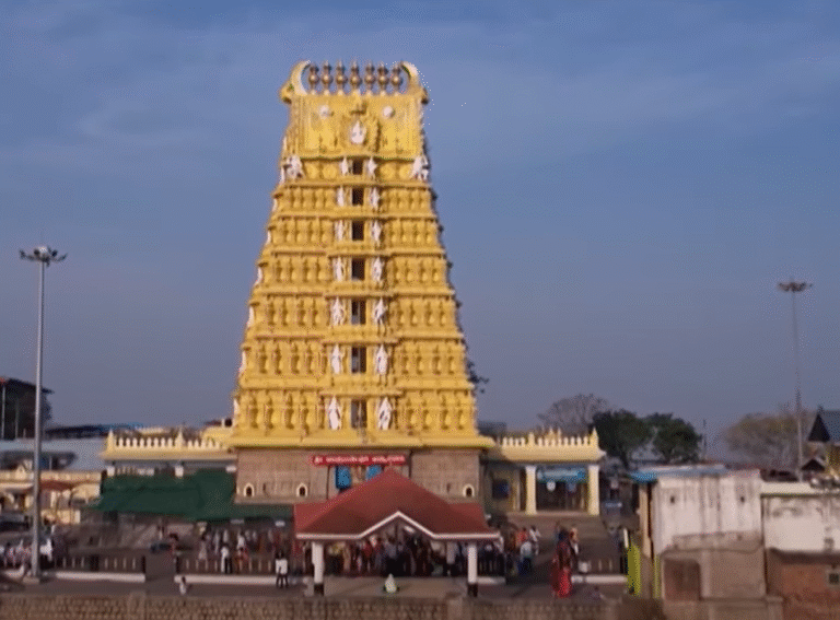 Chamundi Hill Temple