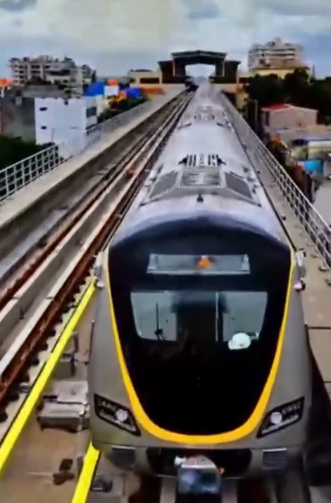 Namma Metro Yellow Line