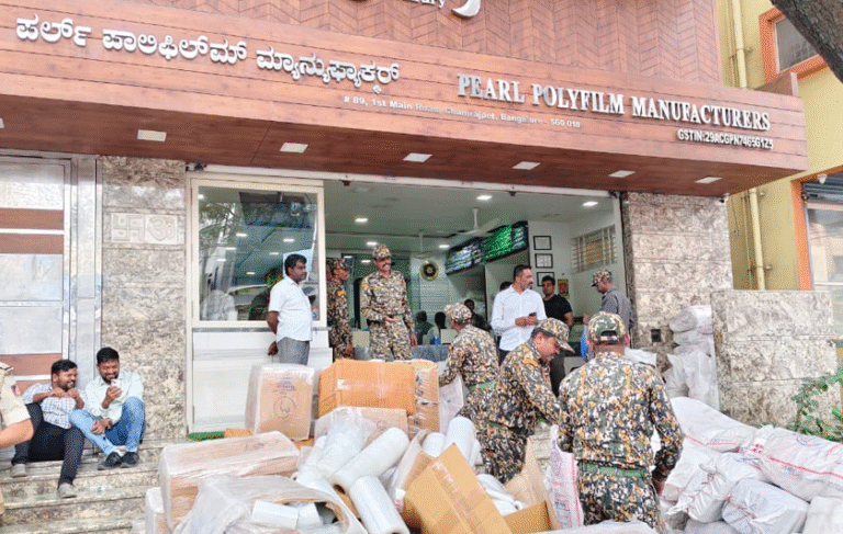 5 Tonnes of Single-Use Plastic Seized in Bengaluru, ₹10 Lakh Fine Imposed: BBMP CEO Vows Stricter Action for Plastic-Free City