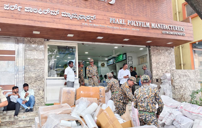 5 Tonnes of Single-Use Plastic Seized in Bengaluru, ₹10 Lakh Fine Imposed: BBMP CEO Vows Stricter Action for Plastic-Free City