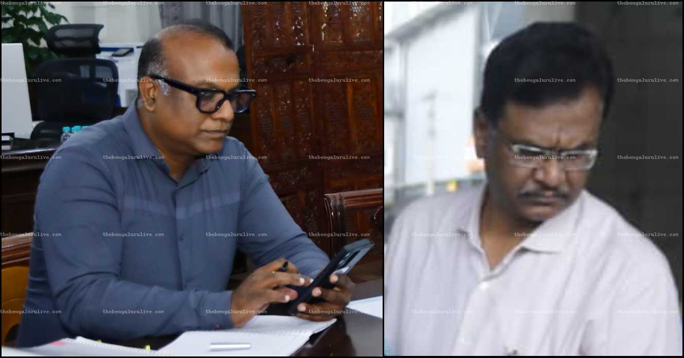 CM Siddaramaiah Orders Notices to Chief Engineers Raghavendra Prasad and Prahlad Over Waste Overflow and Road Negligence