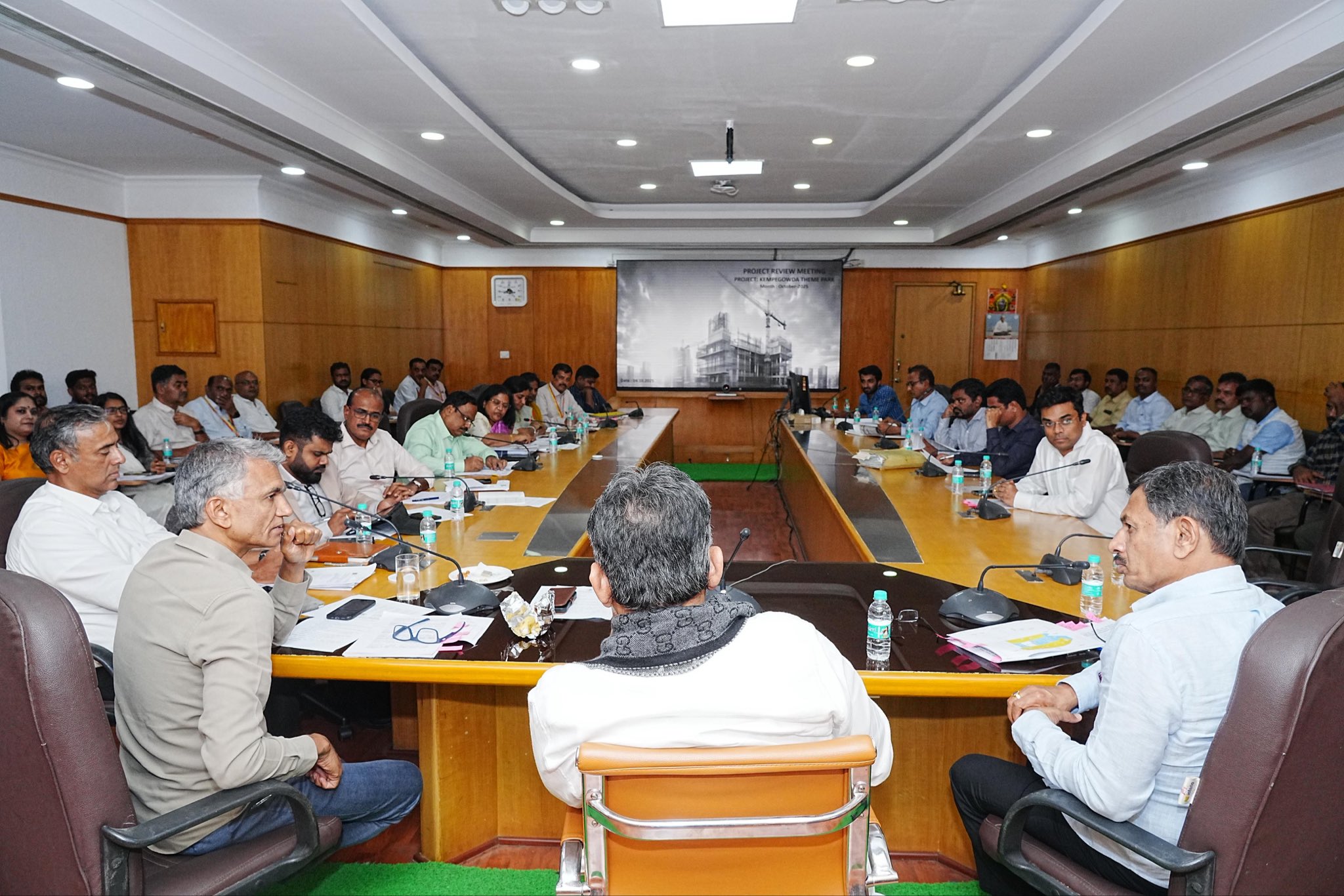 ₹203 Crore Boost for Kempegowda Legacy: ₹103 Crore for Memorial Development and ₹100 Crore for City Design College, Says DCM D.K. Shivakumar