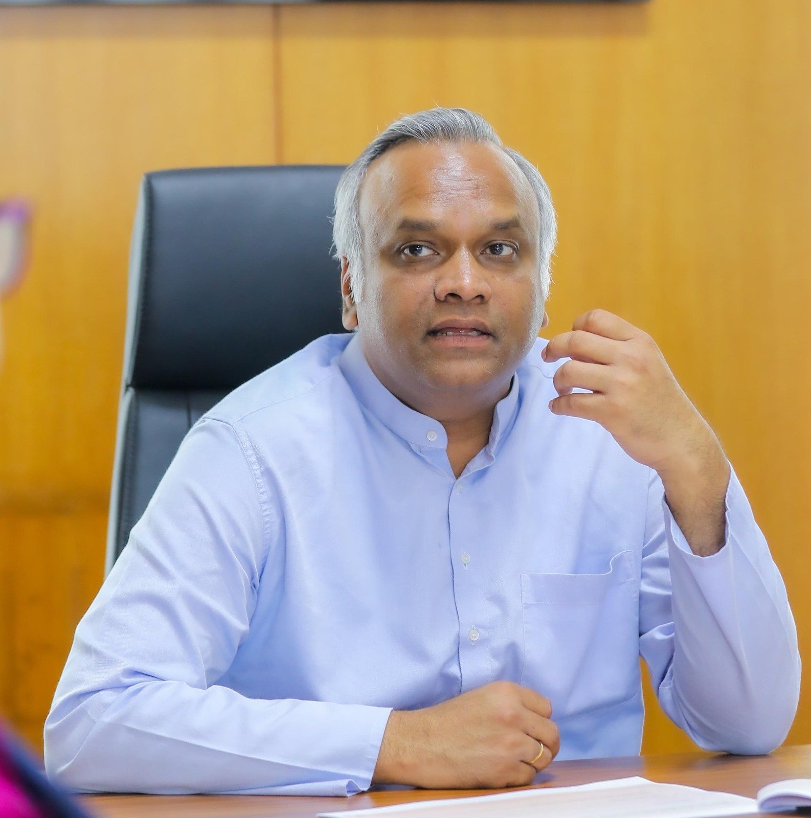 Minister Priyank Kharge Urges Karnataka CM Siddaramaiah to Ban RSS Activities in Government Schools and Hostels