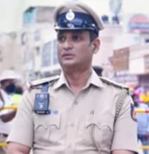 Bengaluru DJ Halli Police Inspector Sunil Suspended Over Sexual Assault Allegation; Commissioner Seemanth Kumar Singh Orders Probe