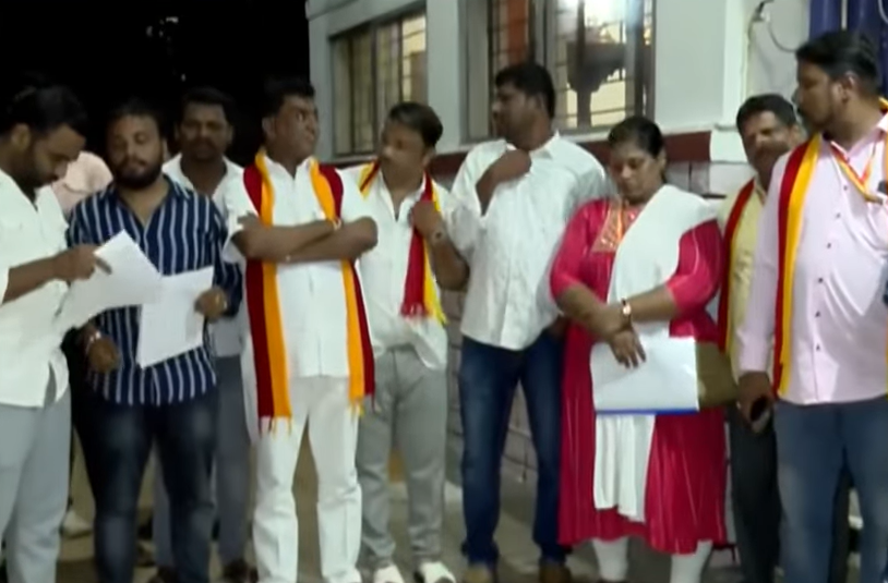 10 ‘Namma Karnataka Sena’ Activists Arrested After Attack on Golden Aces Poker Room Over Online Betting Allegations