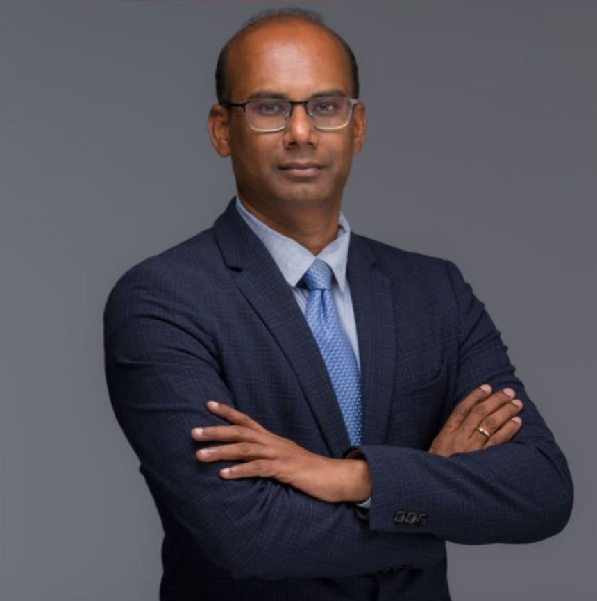 IAS officer D Randeep