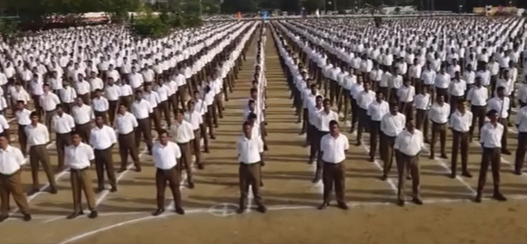 RSS Route March