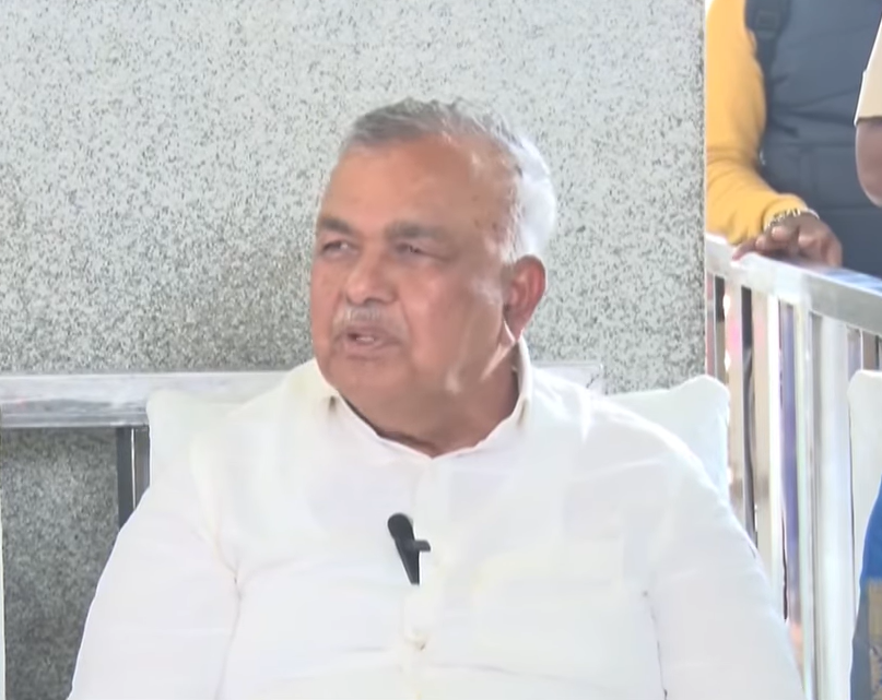 Karnataka Transport Minister Ramalinga Reddy