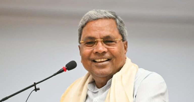 CM Siddaramaiah Clarifies: ‘RSS Not Banned, Permission Mandatory for All Organisations to Use School and College Premises’