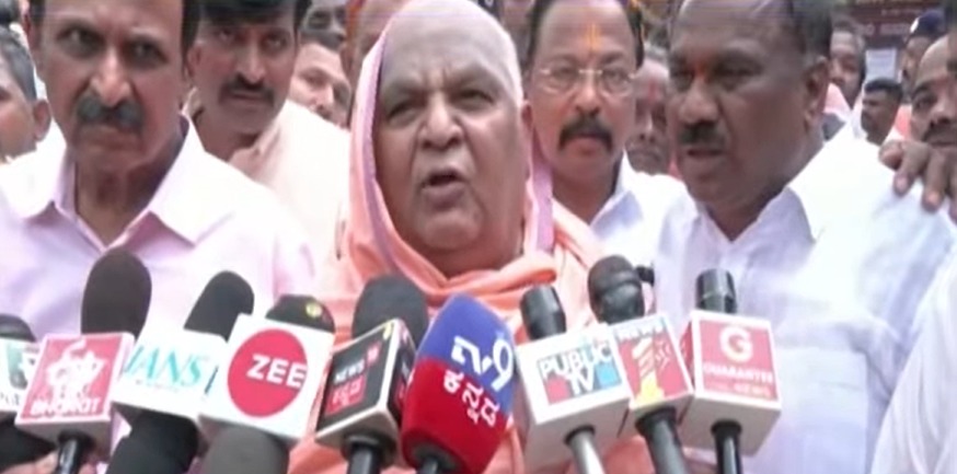 Siddaramaiah Government Will Face No Trouble, Predicts Kodi Math Seer