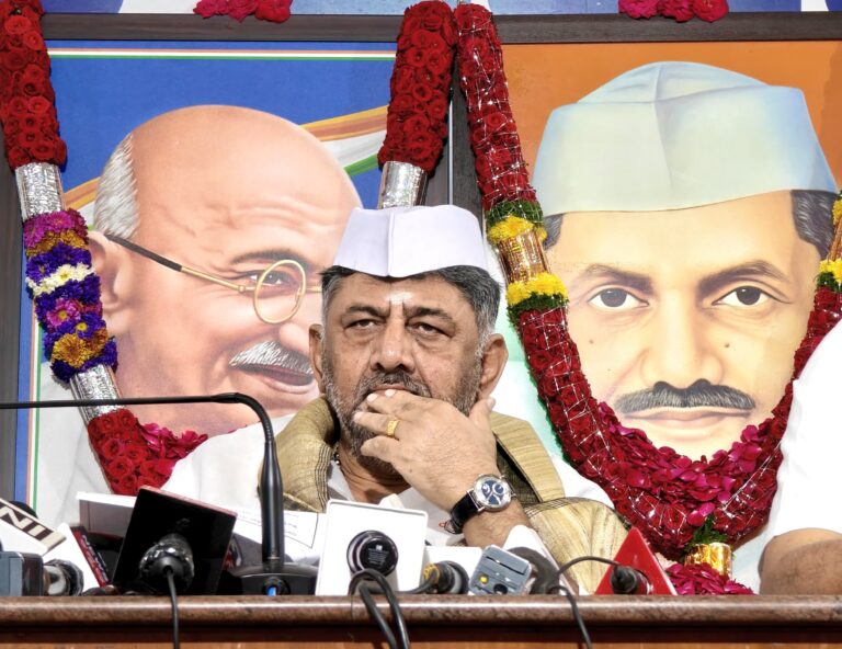 Despite Criticism, DK Shivakumar Vows to Reshape Bengaluru with New Wards and Reforms