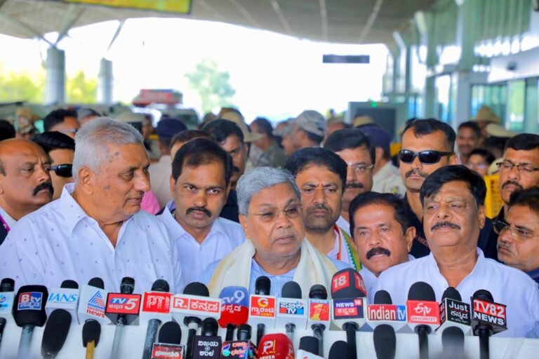 Illegal Resorts Under Scanner as CM Siddaramaiah Calls Emergency Meeting on Tiger Attacks in Mysuru