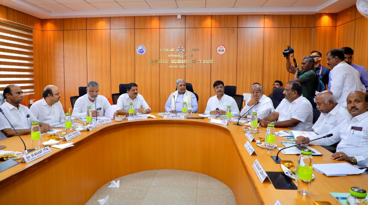 Greater Mysuru Should Grow, But Its Heritage Must Remain Untouched — CM Siddaramaiah