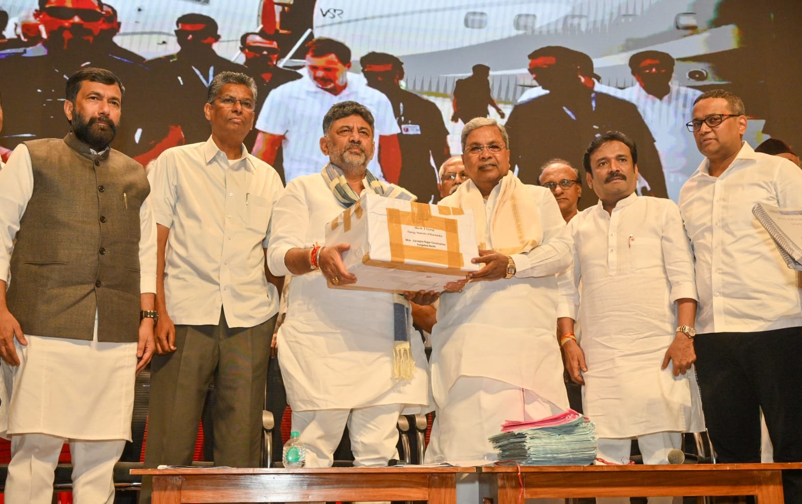 CM Siddaramaiah Accuses BJP of ‘Mastering Both Lies and Voter Fraud’; Says Modi Has Subjugated Constitutional Institutions Including Election Commission