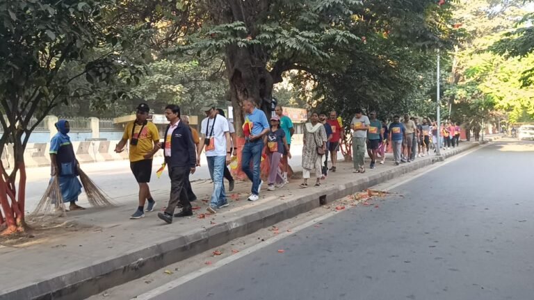 Koramangala’s 3rd Block to Sarjapur Road Scores Clean Sweep: Zero Black Spots in South City’s ‘Walkluru’ Drive