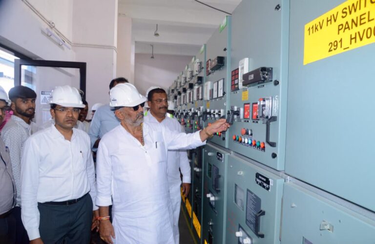 D.K. Shivakumar to Unveil BWSSB’s ‘Blue Force’: Robotics, AI to Target Illegal Water Connections and 28% Water Loss