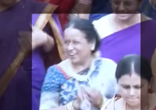 CM Siddaramaiah’s Wife Parvathi Siddaramaiah Admitted to Hospital