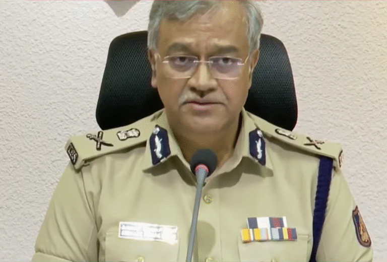 Bengaluru ATM Cash Van Heist | ₹7.11 Crore Robbery Busted | CMS Staff, Police Constable Held | Commissioner Seemanth Kumar Singh Explains Operation