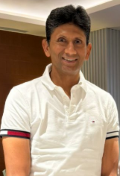 Former India fast bowler Venkatesh Prasad is all set to become the next President of the Karnataka State Cricket Association (KSCA) after emerging as the sole valid candidate for the post.