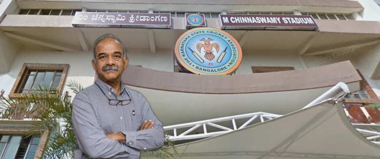 Karnataka High Court Restores K.N. Shanth Kumar’s Candidature for KSCA President; “Very Happy… Road Is Open to Contest,” He Tells TheBengaluruLive