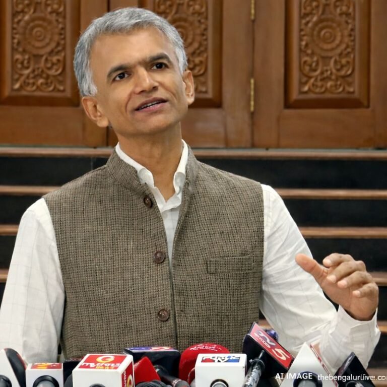 Krishna Byre Gowda Rejects Land Allegations, Calls for Independent Lokayukta Investigation