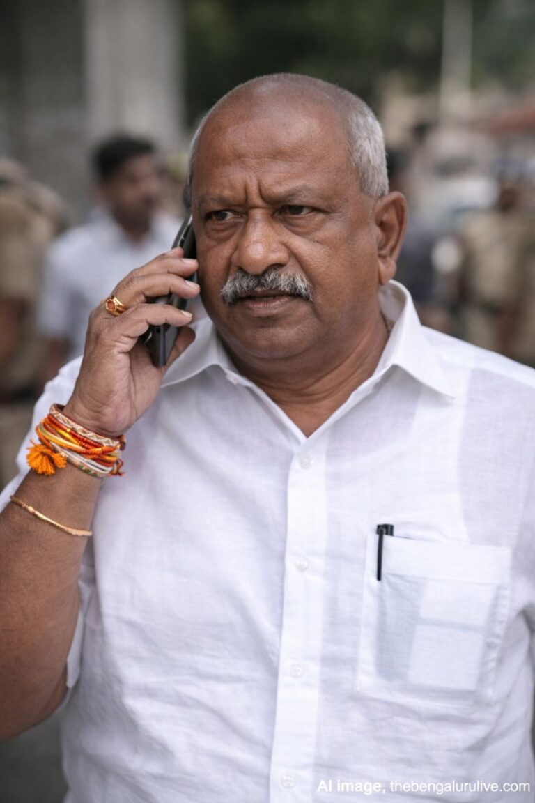 Special Court Rejects Anticipatory Bail Plea of BJP MLA in Biklu Shiva Murder Case