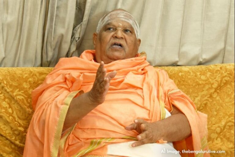 Kodimath Seer's Astrological Warning: After Sankranti and Budget, Real Political Picture Will Emerge