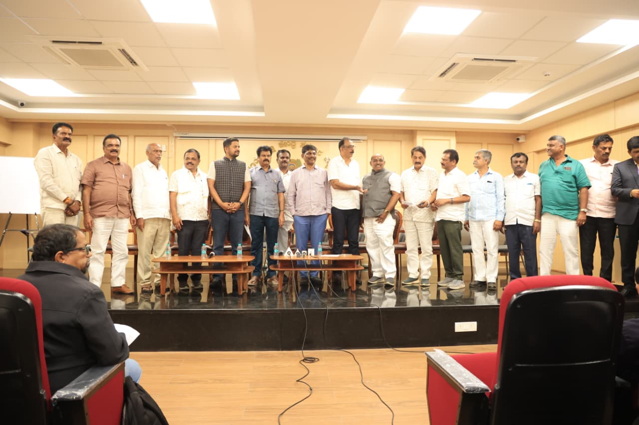 BDCC Bank Polls: Congress Wins 15 of 18 Seats; DK Shivakumar’s Strategy Delivers Dominant Victory