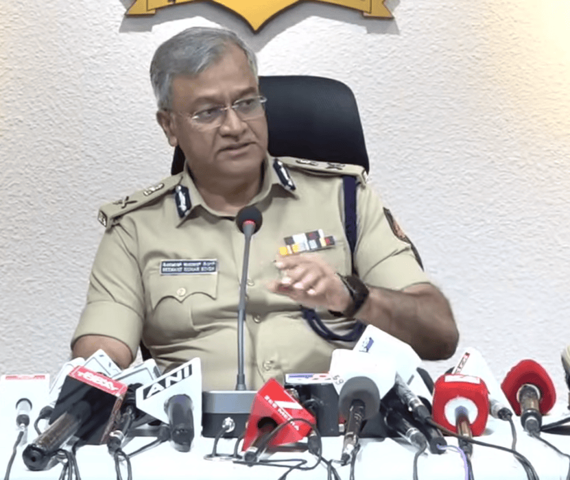 Bengaluru Police Tighten New Year Security; Commissioner Seemant Kumar Singh Orders Fire-Safety Audit Across All Establishments
