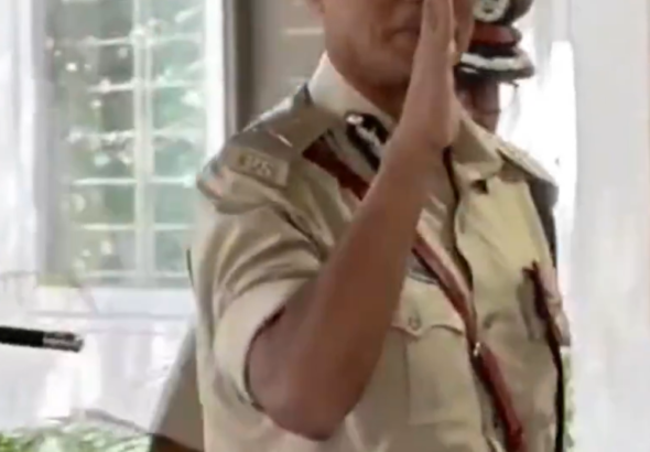 Alok Kumar Takes Charge as Karnataka’s New Prisons DGP; Promises Strict Reforms, Zero-Tolerance on Illegal Activities