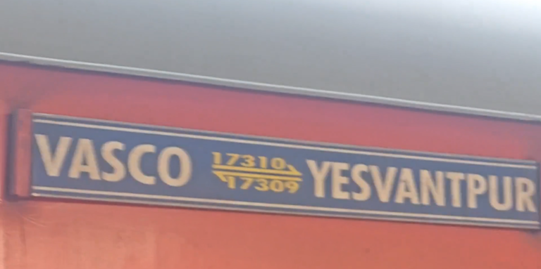 Chain Pull Sparks Violence: Three Drunk Passengers Detained for Attacking RPF at Yeshvantpur