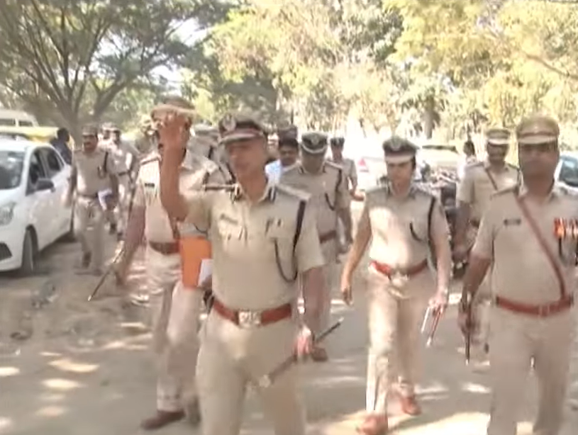 First Visit, Tough Message: Prisons DGP Alok Thakur Orders AI Surveillance, Jail Clean-Up Drive