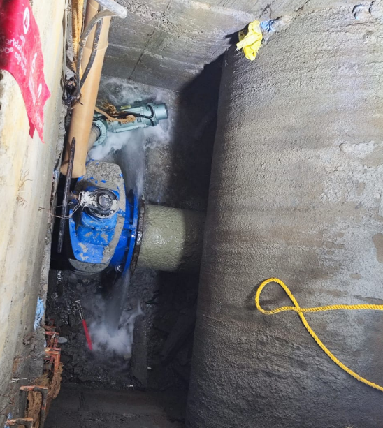 18 Hours, Zero Break: BWSSB Fixes Cauvery Stage-5 Leak, Water Supply Restored Across Bengaluru