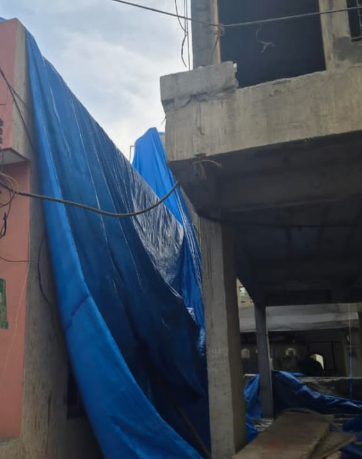 Horror in Bengaluru: 4-Year-Old Killed as Bricks Rain Down from Under-Construction Building in Chinnappana Halli