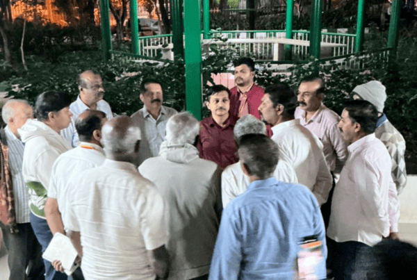 South Bengaluru Commissioner’s Midnight Visit to HSR Layout Park Puts Civic Issues in Spotlight