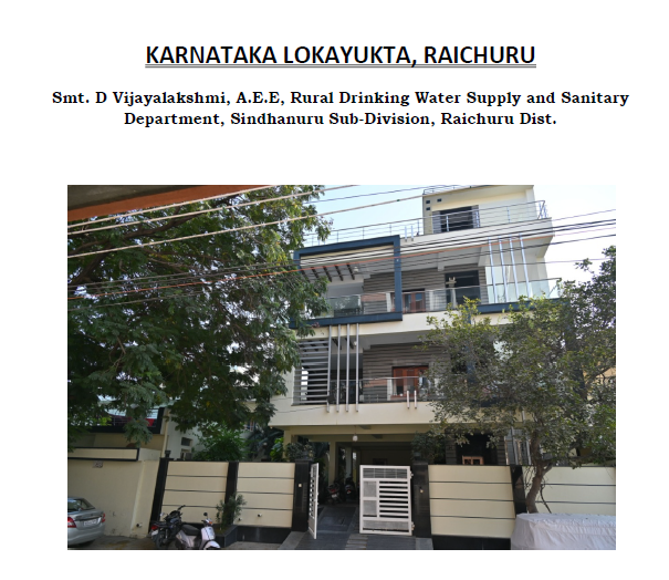 From Land to Luxury Cars: Lokayukta Raids Expose Massive Wealth of Govt Officials