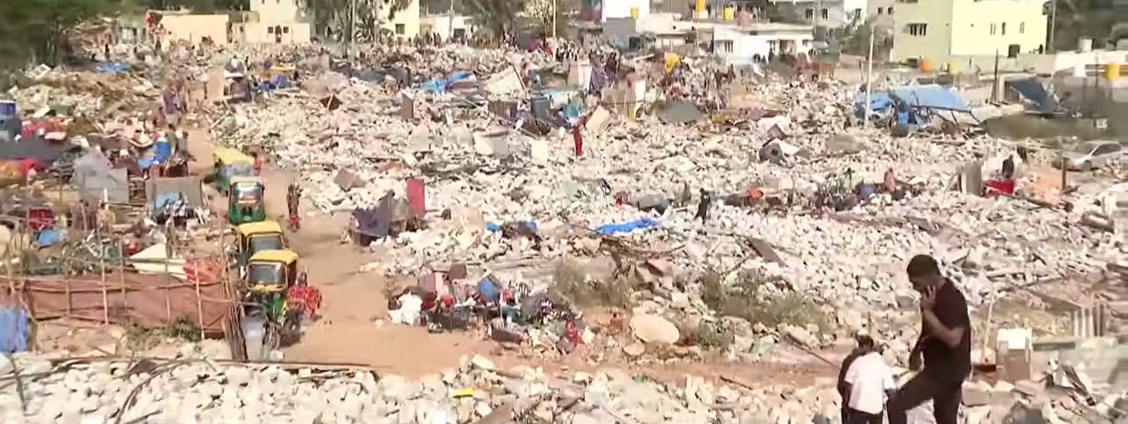 From Kogilu Cross to Kerala Politics: Bengaluru Bulldozer Action Triggers Inter-State Row